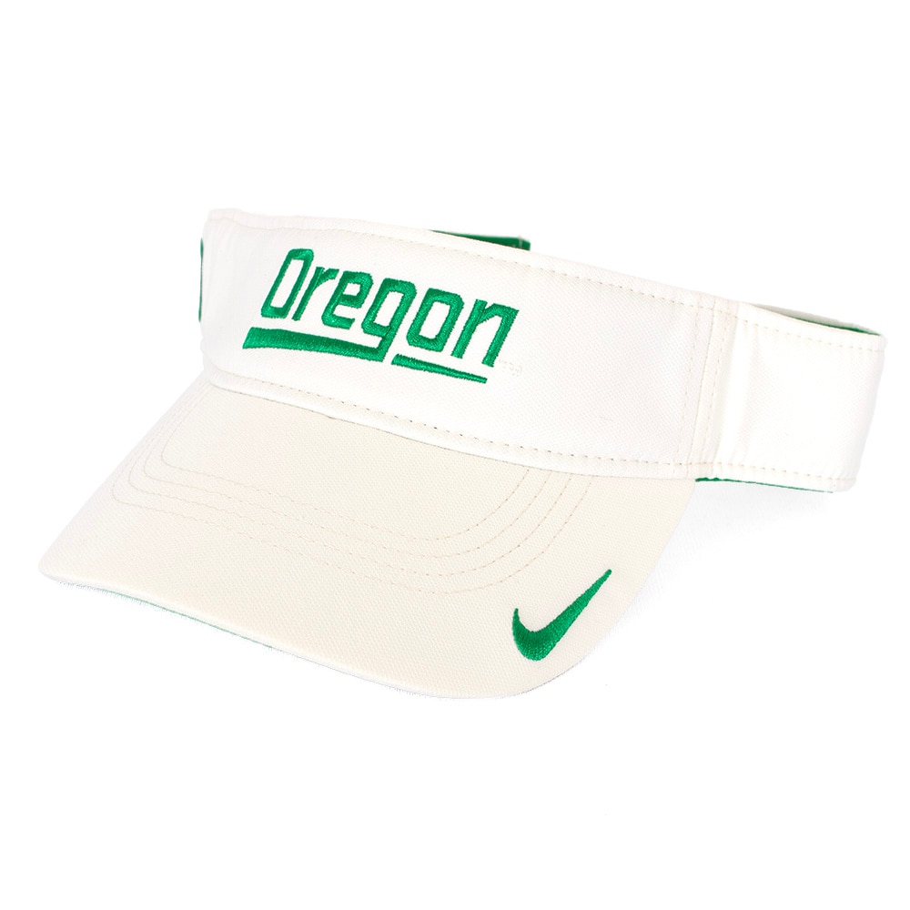 Classic Oregon O, Nike, Brown, Visor, Performance/Dri-FIT, Accessories, Unisex, 2024, 856247